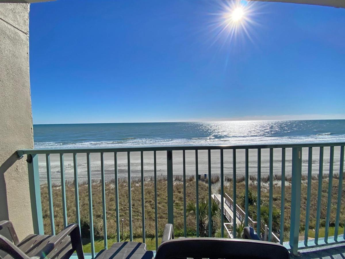 Sand Dunes Resort & Suites Myrtle Beach Exterior foto